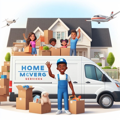 Home Mover Services